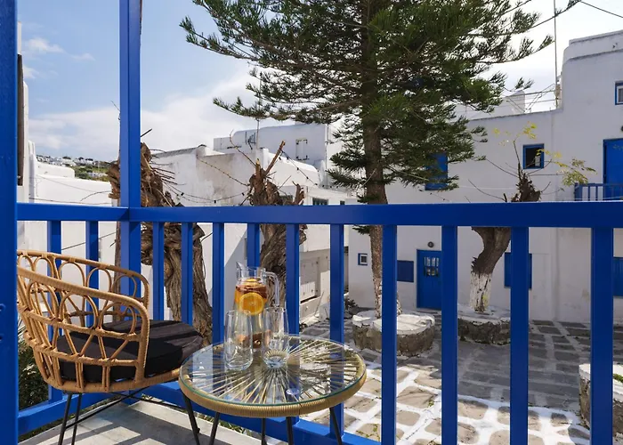 Plateia House Mykonos *