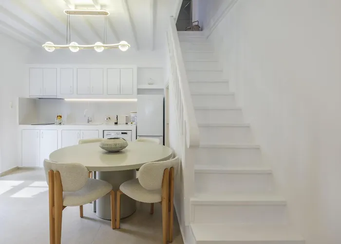 Plateia House Mykonos Apartament