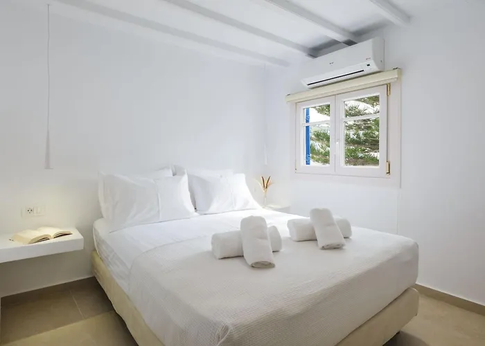 Plateia House Mykonos Apartament *