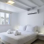 Plateia House Mykonos Lägenhet Mykonos Town