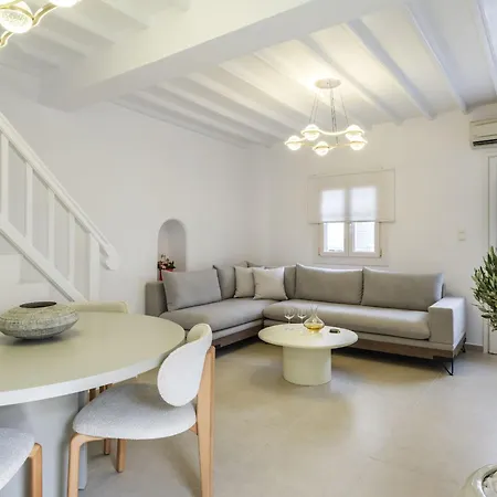Apartment Plateia House Mykonos Mykonos Town