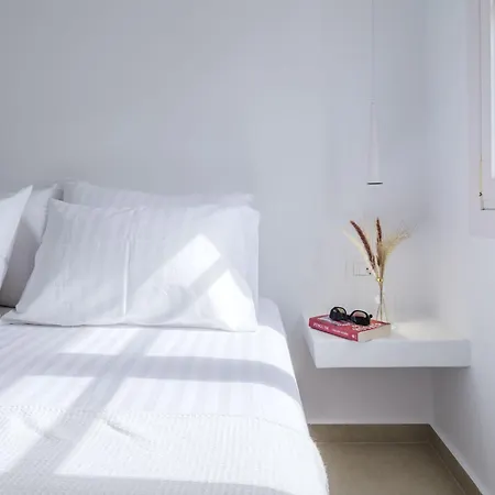 Plateia House Mykonos Apartment