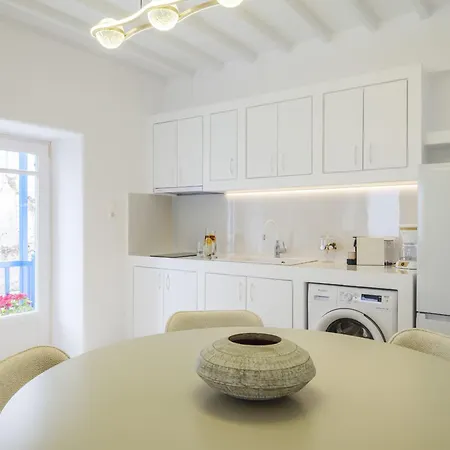 Plateia House Mykonos Apartment