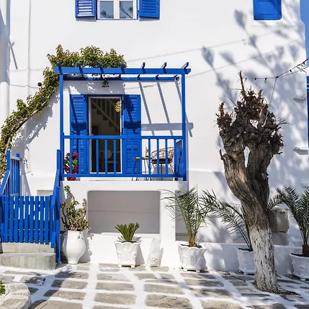 Plateia House Mykonos Apartment *