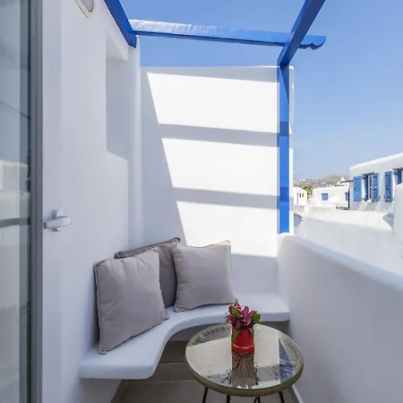 Plateia House Mykonos Apartment Mykonos Town