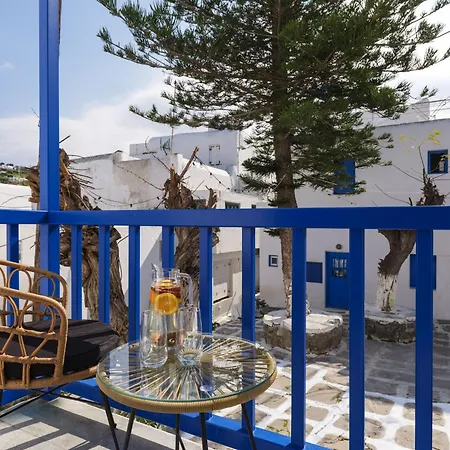 Plateia House Mykonos