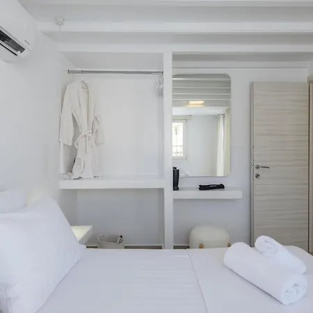 Plateia House Mykonos Apartment Mykonos Town