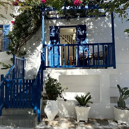 Plateia House Mykonos Lägenhet Mykonos Town