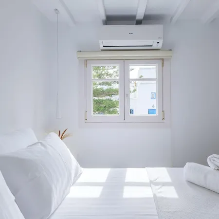 Plateia House Mykonos 公寓 *