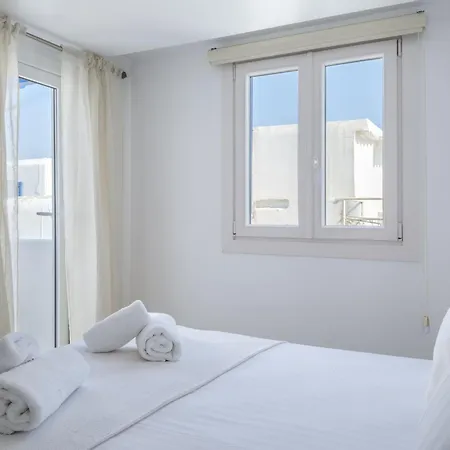 Apartamento Plateia House Mykonos *