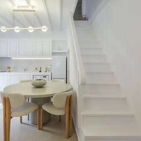 Plateia House Mykonos Apartment