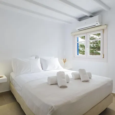 Plateia House Mykonos Apartamento *