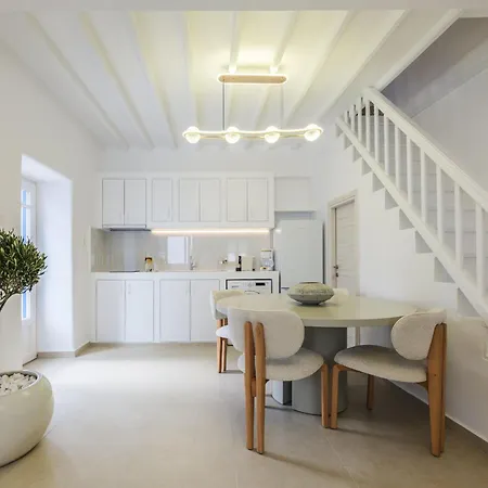 Apartamento Plateia House Mykonos *