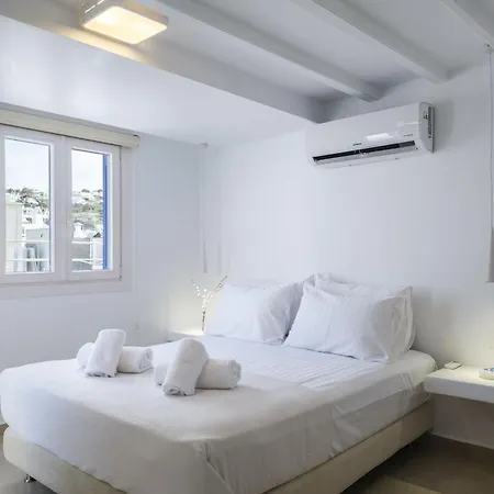 Plateia House Mykonos Apartment Mykonos Town