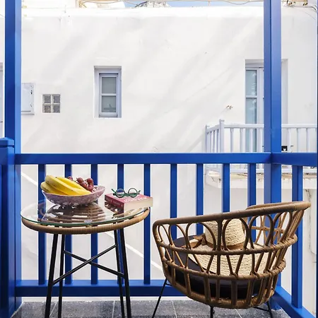 Plateia House Mykonos Apartment Mykonos Town