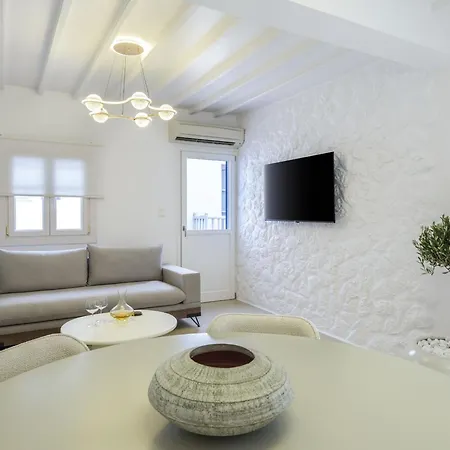 Apartamento Plateia House Mykonos