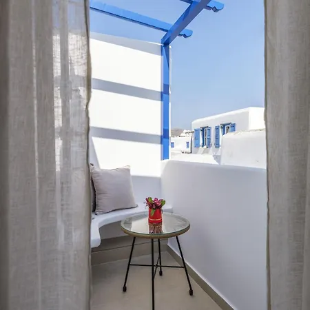 Apartamento Plateia House Mykonos *