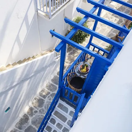 Plateia House Mykonos