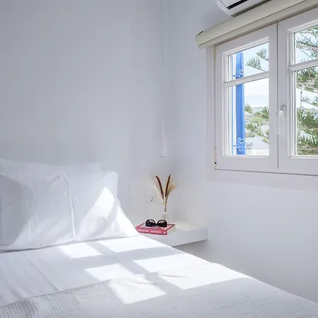 Plateia House Mykonos 公寓
