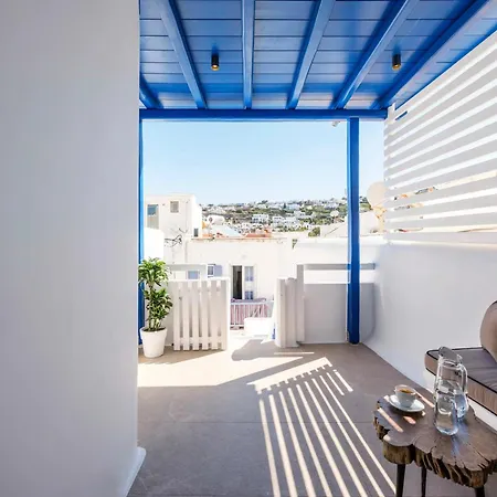 Plateia House Mykonos Apartamento Mykonos Town
