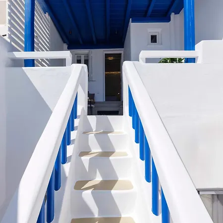Plateia House Mykonos Apartamento Mykonos Town