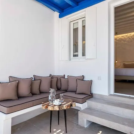 Plateia House Mykonos Apartamento *