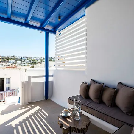 Apartamento Plateia House Mykonos *