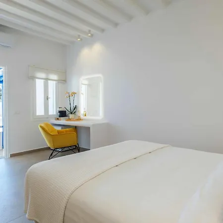 Apartamento Plateia House Mykonos *
