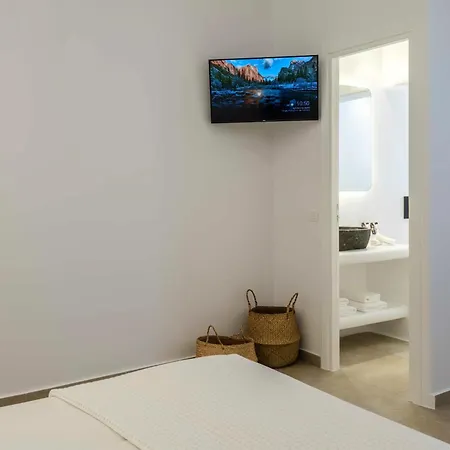 Plateia House Mykonos Apartamento *