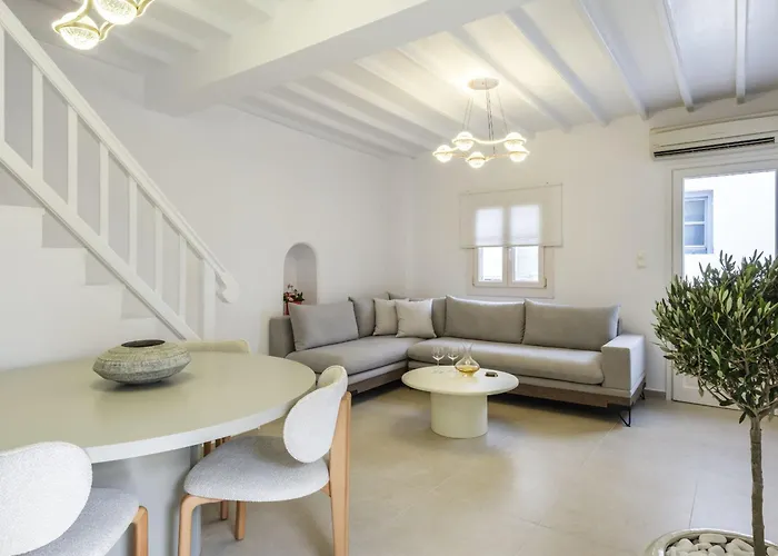 Apartamento Plateia House Mykonos Mykonos Town