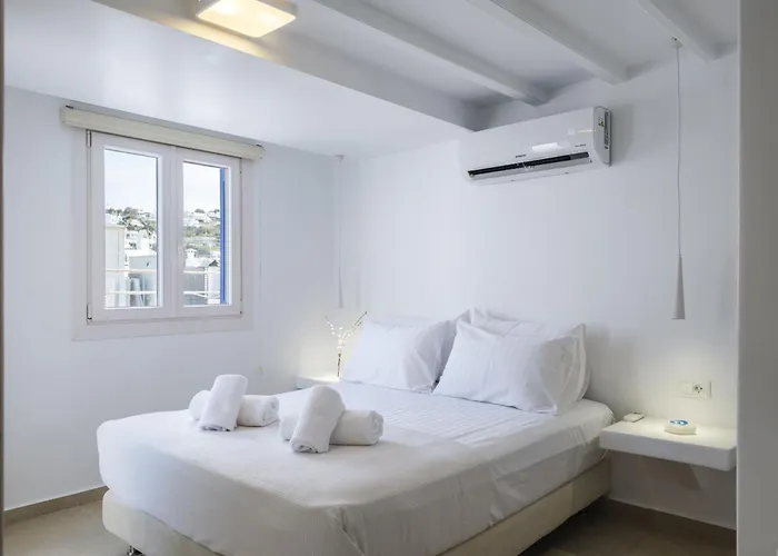 Plateia House Mykonos Apartamento Mykonos Town