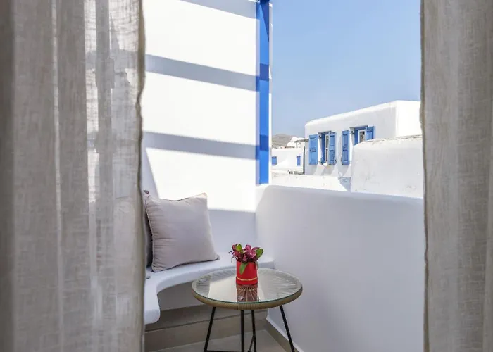 Appartement Plateia House Mykonos *