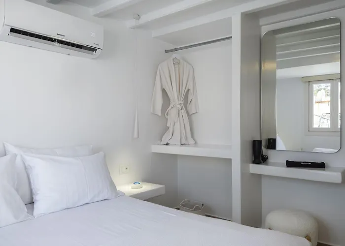 Plateia House Mykonos Appartement Mykonos Town