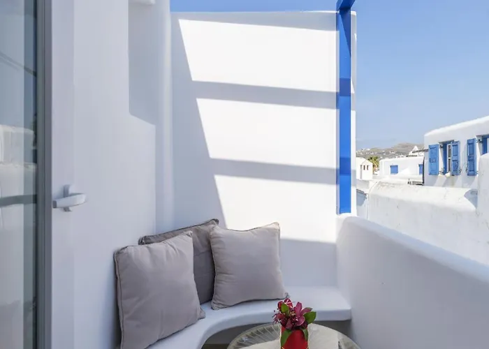 Plateia House Mykonos Apartamento Mykonos Town