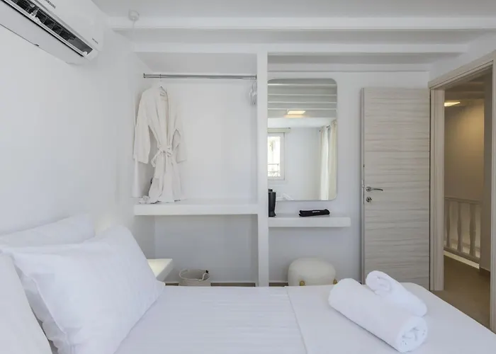 Plateia House Mykonos Apartamento Mykonos Town