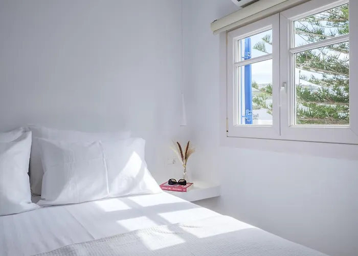 Plateia House Mykonos Apartamento