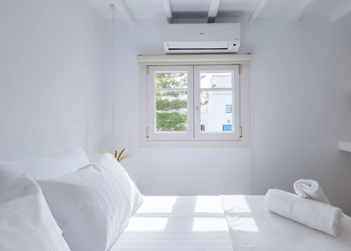 Plateia House Mykonos Apartman *