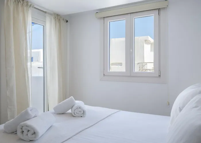 Apartman Plateia House Mykonos *
