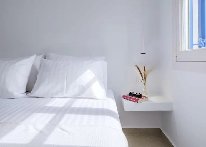 Plateia House Mykonos Apartman