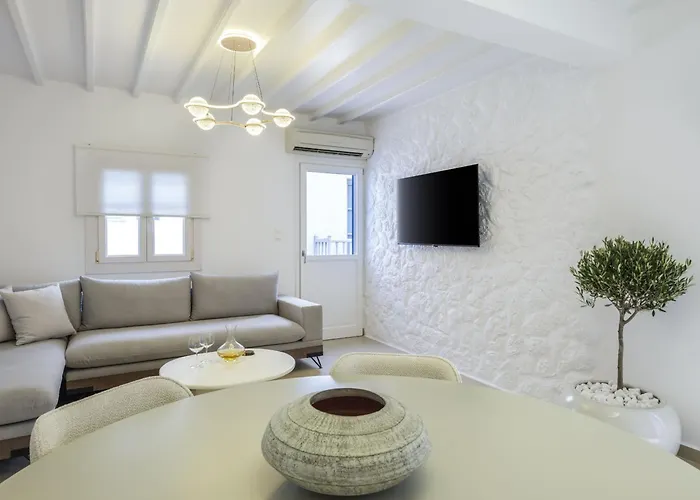 Apartman Plateia House Mykonos