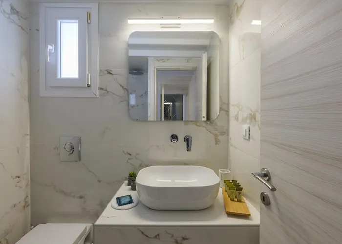 Plateia House Mykonos Apartman Mykonos Town