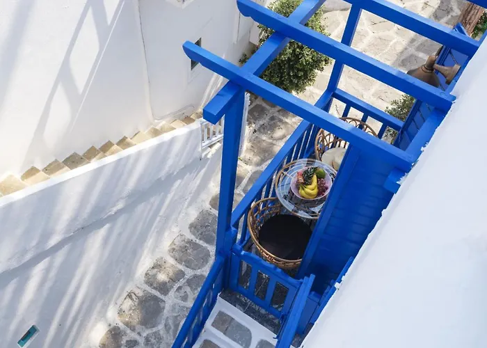 Plateia House Mykonos